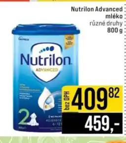 Jip Nutrilon Advanced mléko nabídka
