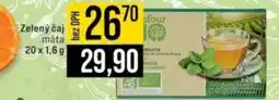 Jip Zelený čaj máta nabídka
