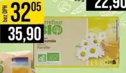 Jip Bylinný čaj heřmánek nabídka