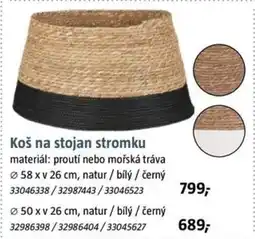 Bauhaus Koš na stojan stromku nabídka