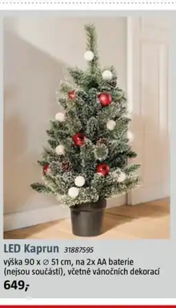 Bauhaus LED Kaprun 31887595 nabídka