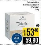 Jip Dolceria Alba Meringata dezert nabídka