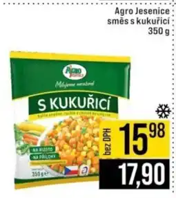 Jip Agro Jesenice směs s kukuřicí nabídka