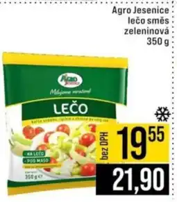 Jip Agro Jesenice lečo směs zeleninová nabídka
