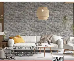 Bauhaus Obkladový kámen Lazzaro giungla nabídka