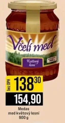 Jip Medas med květový lesní nabídka