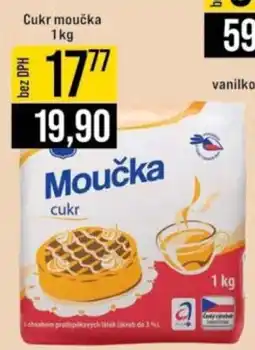 Jip Cukr moučka nabídka