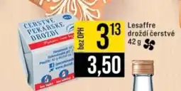 Jip Lesaffre droždí čerstvé nabídka