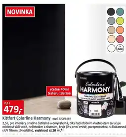 Bauhaus Kittfort Colorline Harmony např. 33005454 nabídka