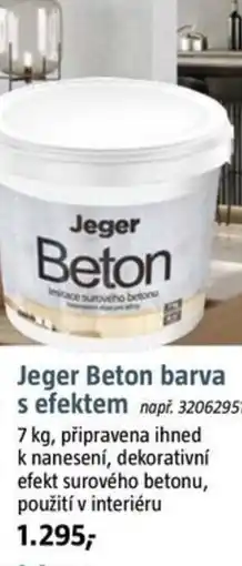 Bauhaus Jeger Beton barva s efektem např. 32062951 nabídka