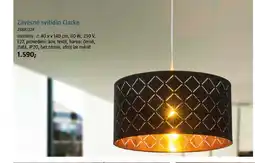Bauhaus Závěsné svítidlo Clarke nabídka