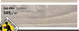 Bauhaus Dub alba 32679023 nabídka