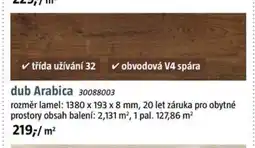 Bauhaus dub Andromeda 29288908 nabídka