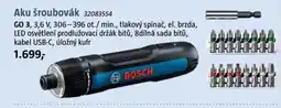 Bauhaus Aku šroubovák 32083554 nabídka