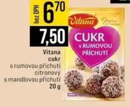 Jip Vitana cukr nabídka