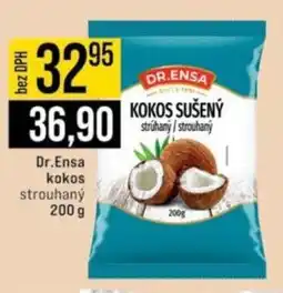 Jip DR.ENSA Kokos strouhaný nabídka