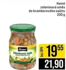 Jip Hamé zeleninová směs do bramborového salátu nabídka