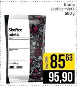 Jip Drana skořice mletá nabídka