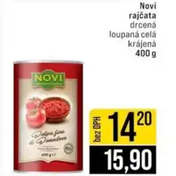 Jip Novi rajčata nabídka