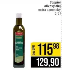 Jip Coppini olivový olej nabídka