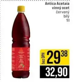 Jip Antica Acetaia vinný ocet nabídka