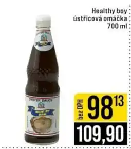 Jip Healthy boy ústřicová omáčka nabídka