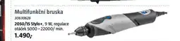 Bauhaus Multifunkční bruska nabídka