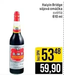 Jip Haiyin Bridge sójová omáčka nabídka
