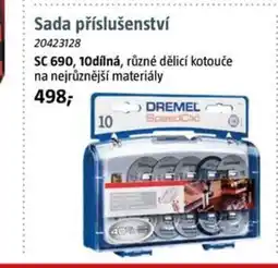 Bauhaus Sada příslušenství nabídka