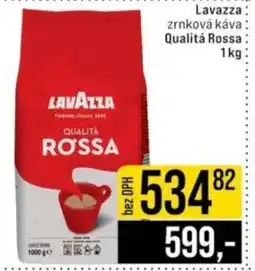Jip Lavazza zrnková káva nabídka