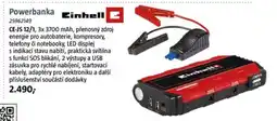 Bauhaus Powerbanka Einhell E nabídka