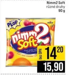 Jip Nimm2 Soft nabídka