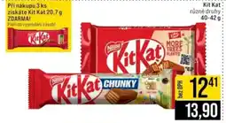 Jip Kit Kat nabídka