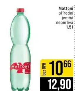 Jip Mattoni nabídka