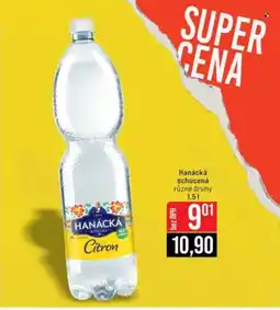 Jip Hanácká ochucená nabídka