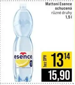 Jip Mattoni Esence ochucená nabídka
