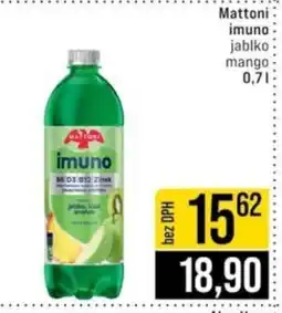 Jip Mattoni imuno nabídka