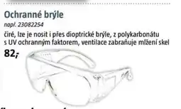 Bauhaus Ochranné brýle nabídka