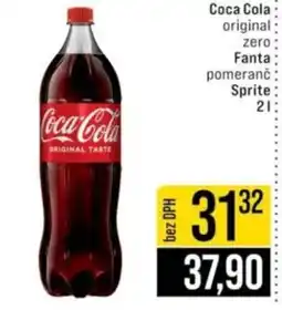 Jip Coca-Cola nabídka