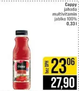 Jip Cappy nabídka