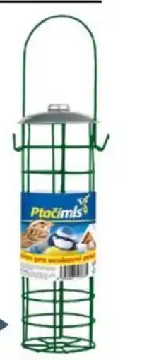 Bauhaus Zásobník na lojové koule nabídka