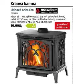 Bauhaus Litinová Arica Eco nabídka