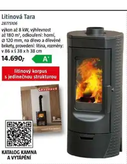 Bauhaus Litinová Tara nabídka