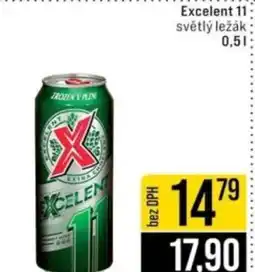 Jip Excelent 11 nabídka