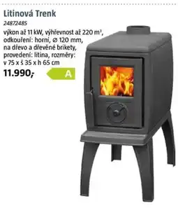 Bauhaus Litinová Trenk nabídka