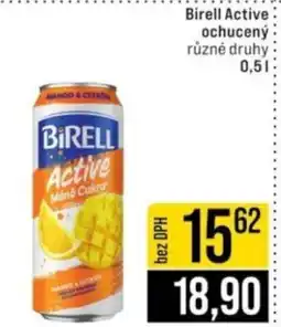 Jip Birell Active ochucený nabídka