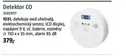 Bauhaus Detektor CO nabídka