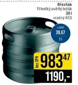 Jip Březňák nabídka