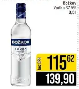 Jip Božkov nabídka