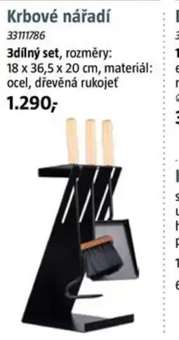 Bauhaus Krbové nářadí nabídka